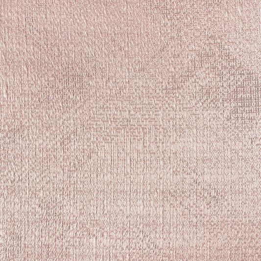 [Regal] - High density jacquard blackout curtain 7312 - Power Pink sample swatch