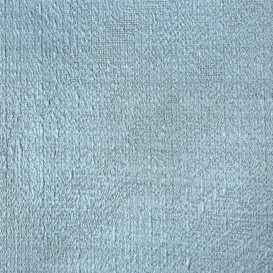 [Regal] - High density jacquard blackout curtain 7312 - Gray Blue sample swatch