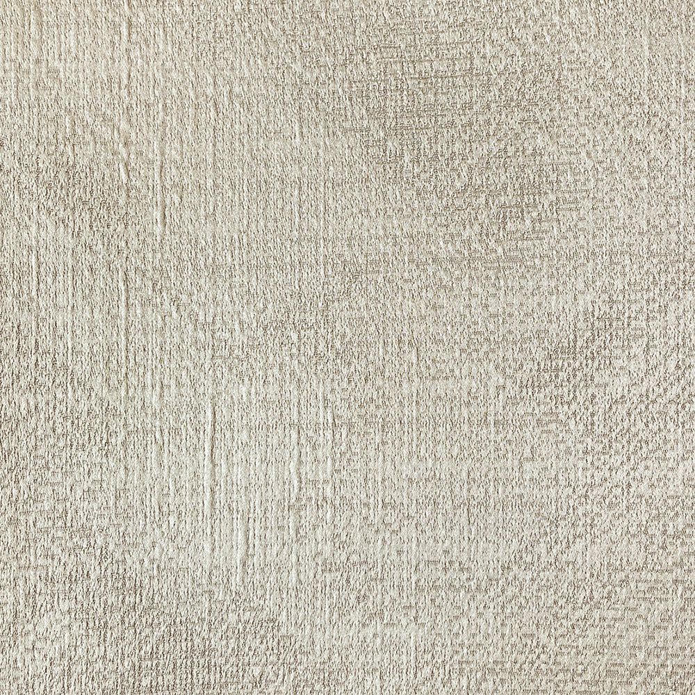 [Regal] - High density jacquard blackout curtain 7312 - Cream Beige sample swatch